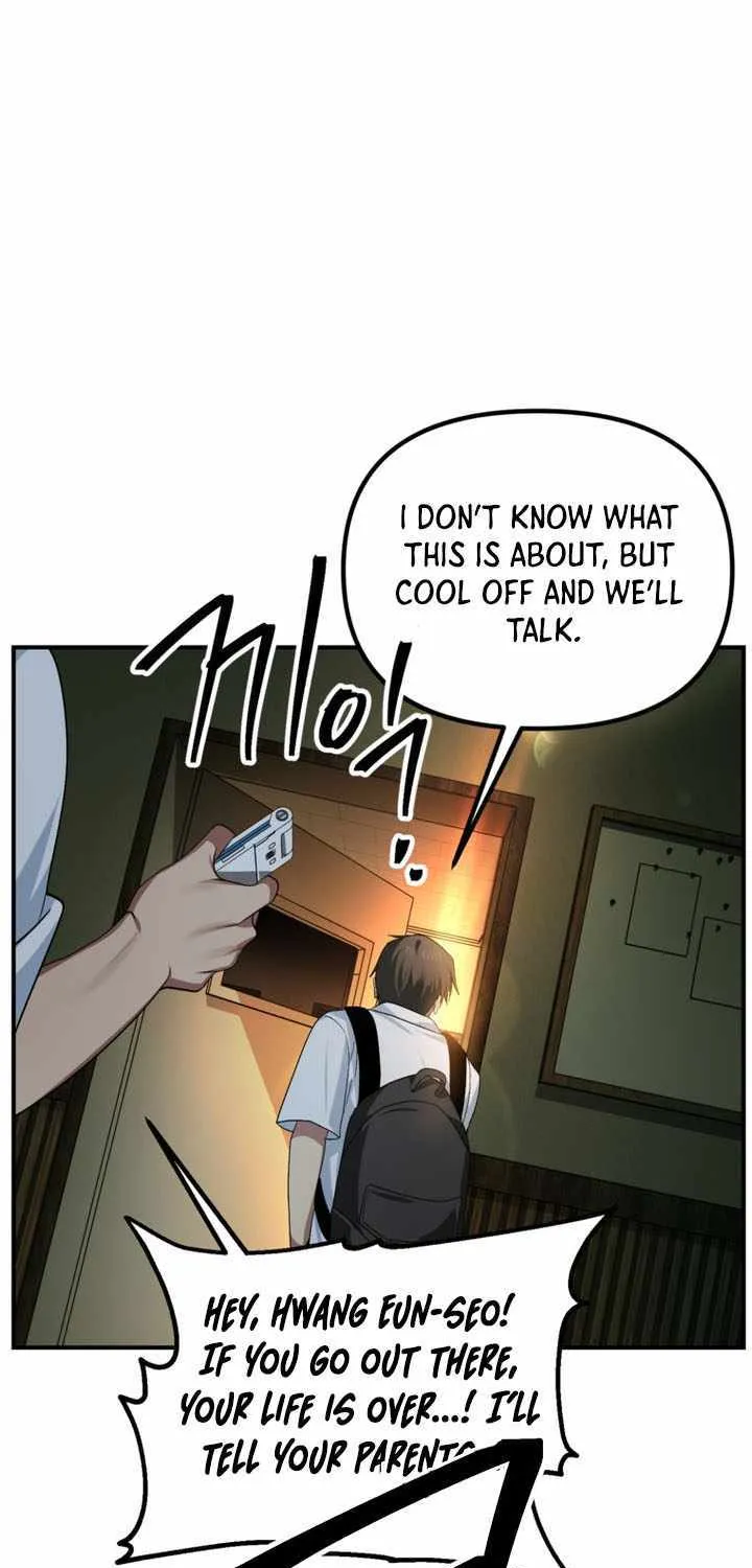 SSS-Class Suicide Hunter Mangakakalot X Chapter 136 Page 37