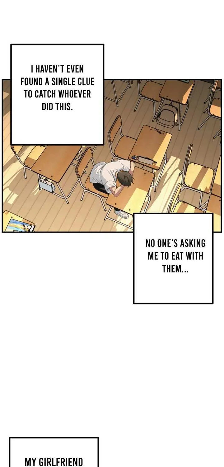 Sss-Class Suicide Hunter Mangakakalot X Chapter 137 Page 34