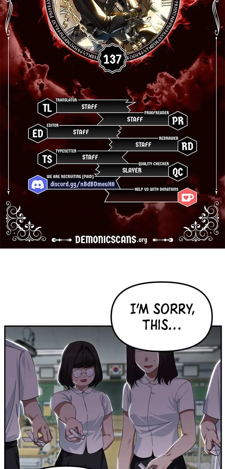 Sss-Class Suicide Hunter Mangakakalot X Chapter 137 Page 6