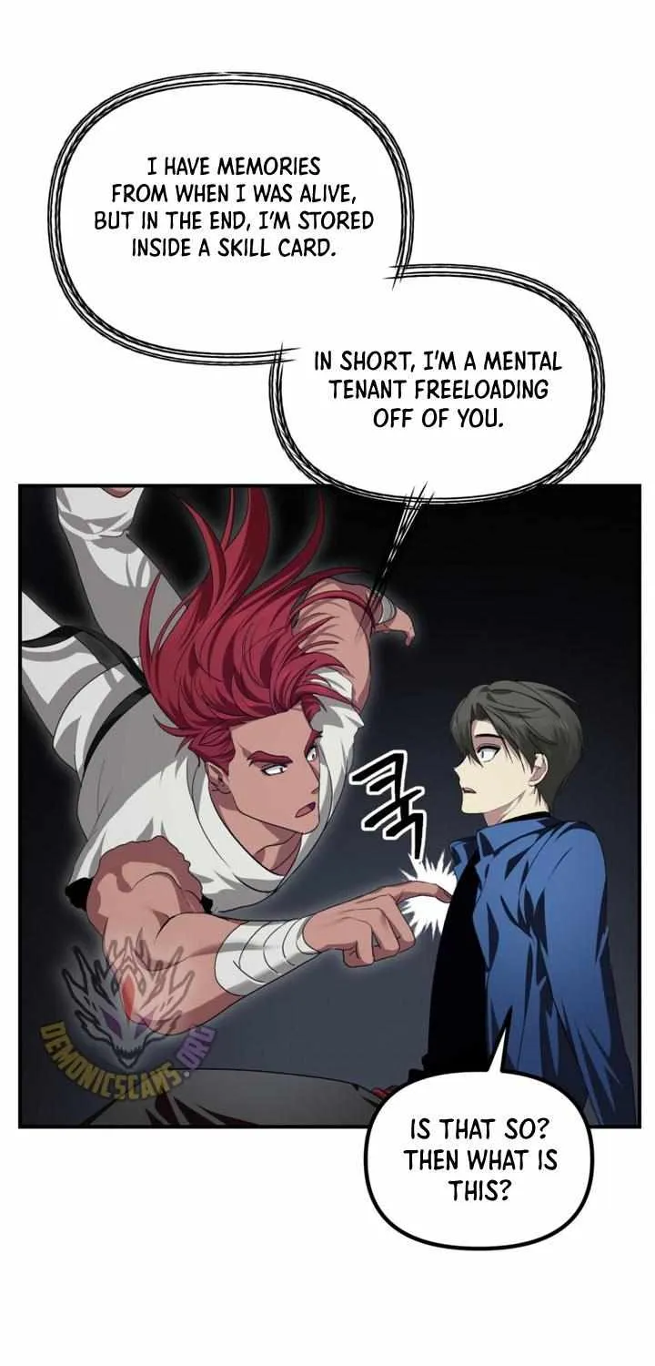 SSS-Class Suicide Hunter Mangakakalot X Chapter 131 Page 18