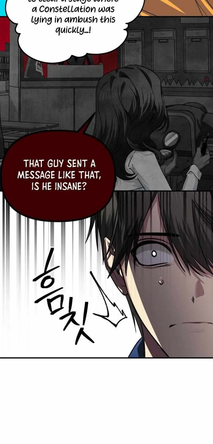 SSS-Class Suicide Hunter Mangakakalot X Chapter 131 Page 39
