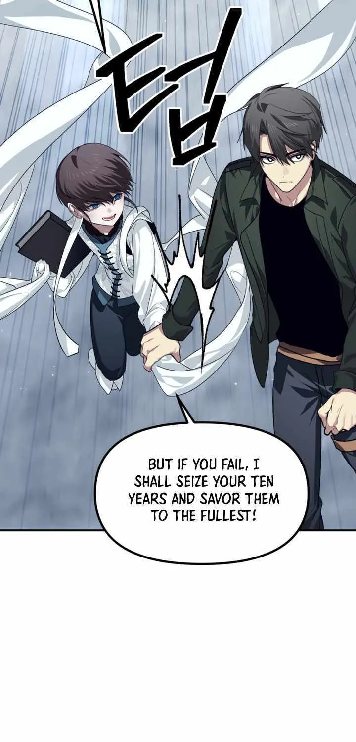 SSS-Class Suicide Hunter Mangakakalot X Chapter 133 Page 34