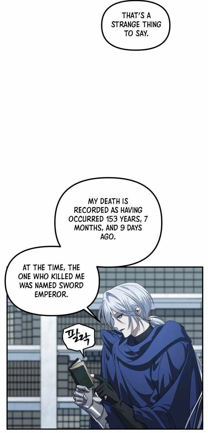 SSS-Class Suicide Hunter Mangakakalot X Chapter 133 Page 9