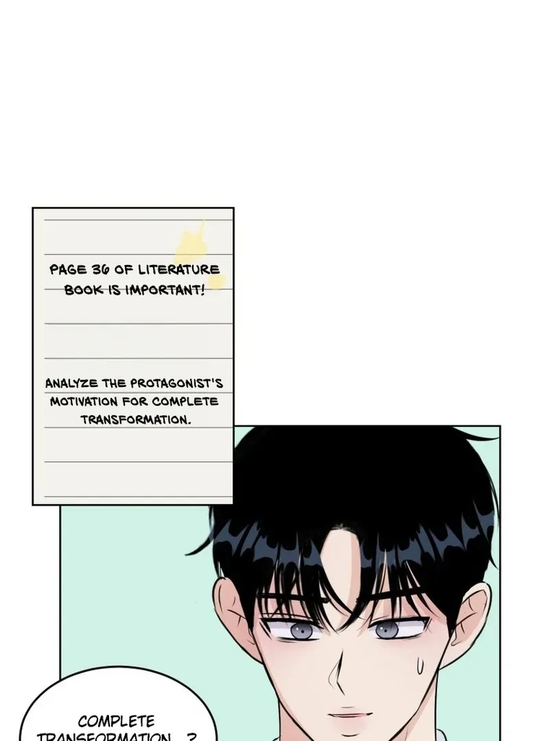 Spoiler Alert: High Teen Mangakakalot X Chapter 4 Page 50