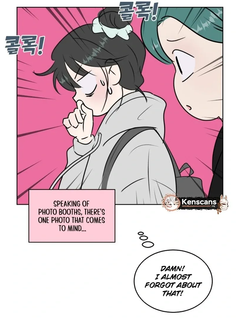 Spoiler Alert: High Teen Mangakakalot X Chapter 6 Page 36