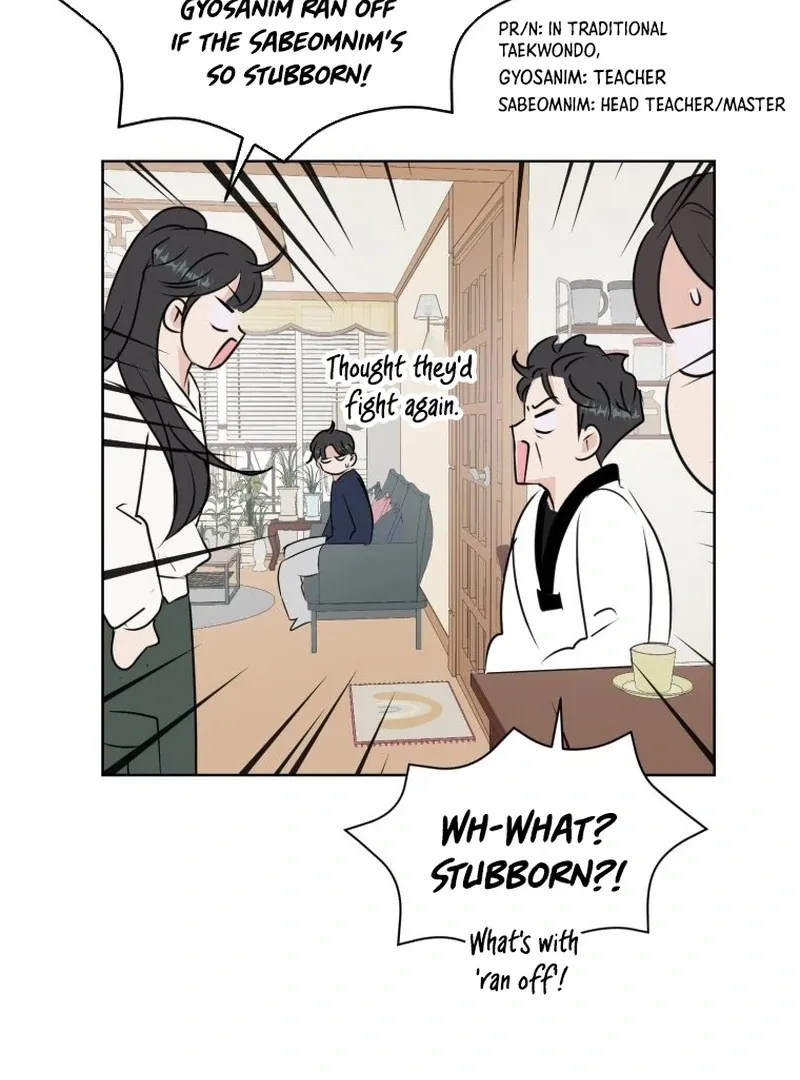 Spoiler Alert: High Teen Mangakakalot X Chapter 7 Page 16
