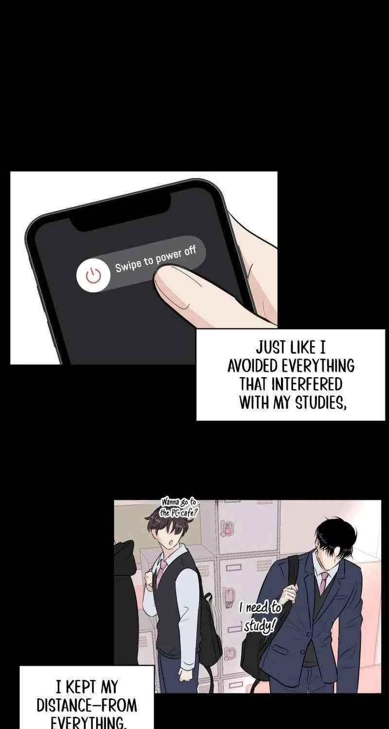 Spoiler Alert: High Teen Mangakakalot X Chapter 9 Page 3