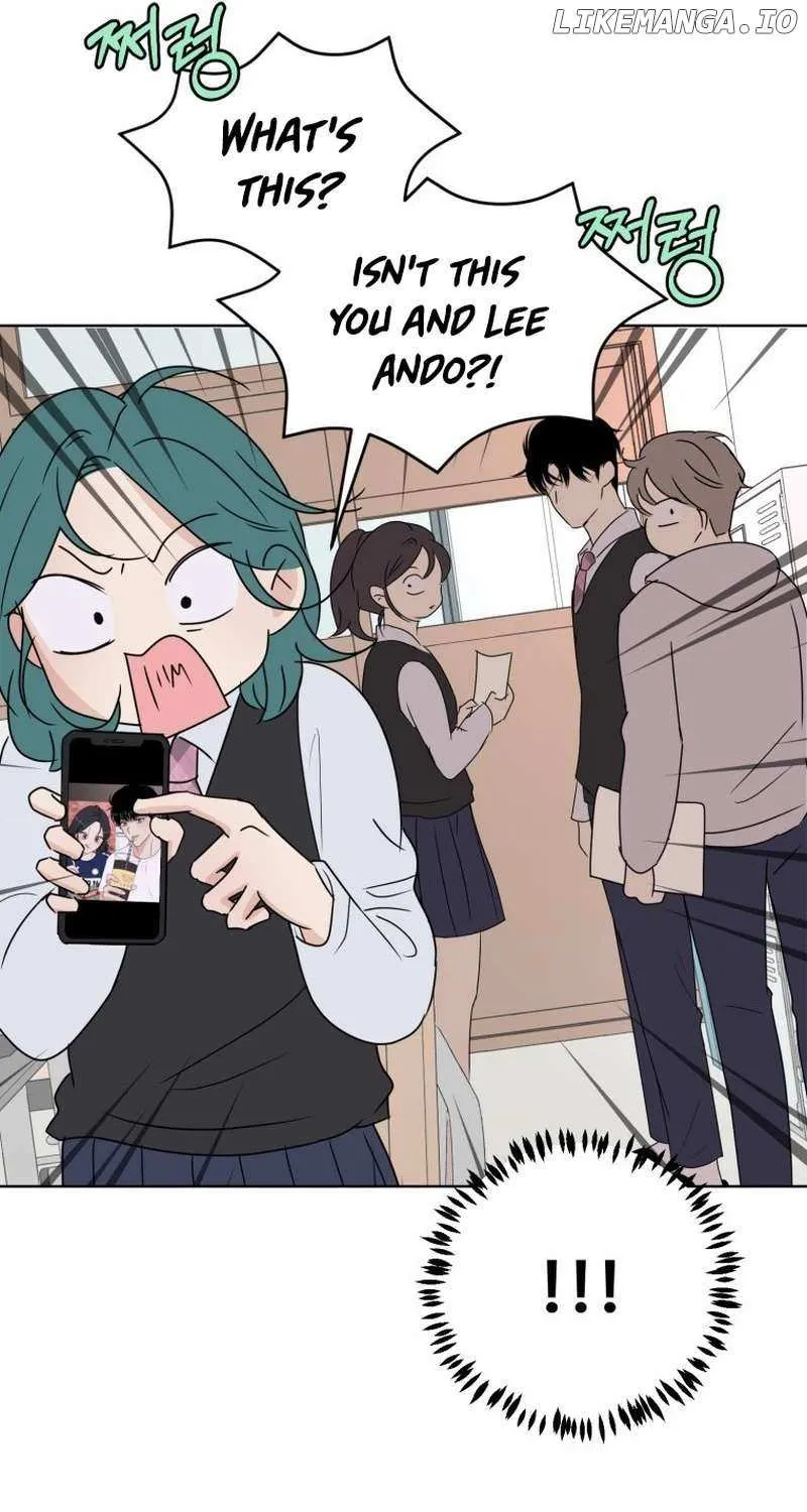 Spoiler Alert: High Teen Mangakakalot X Chapter 9 Page 73