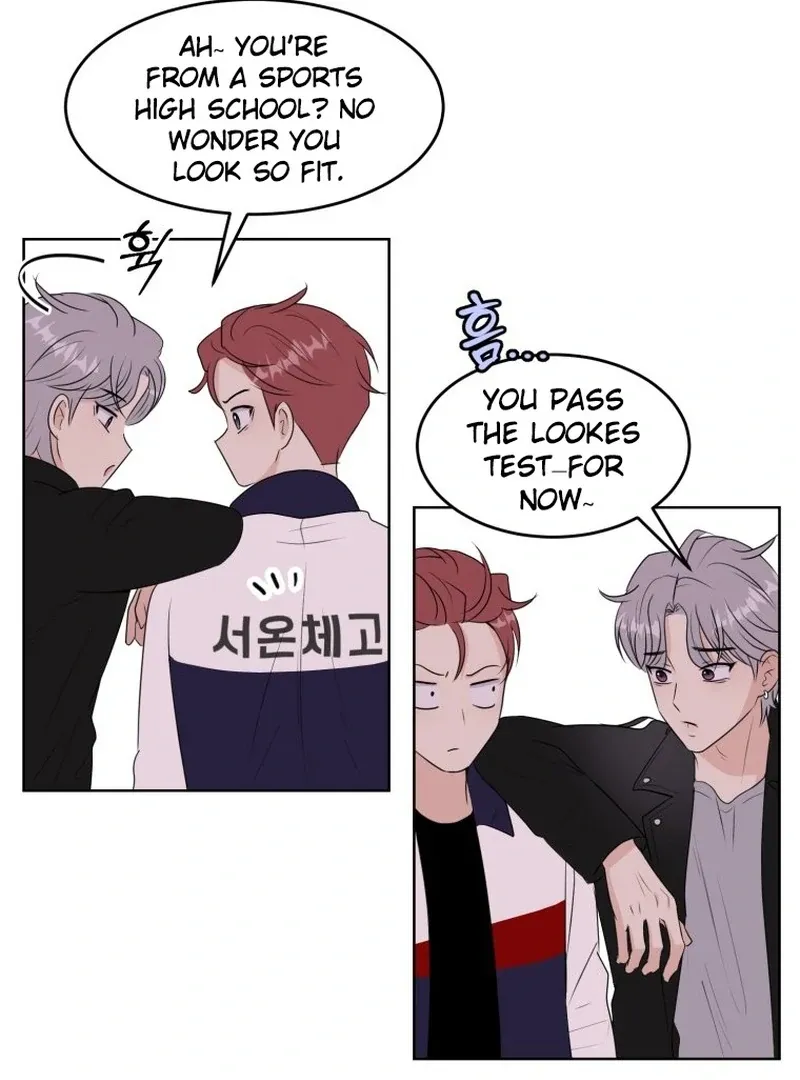 Spoiler Alert: High Teen Mangakakalot X Chapter 11 Page 68