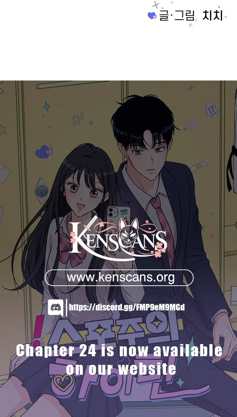 Spoiler Alert: High Teen Mangakakalot X Chapter 11 Page 95