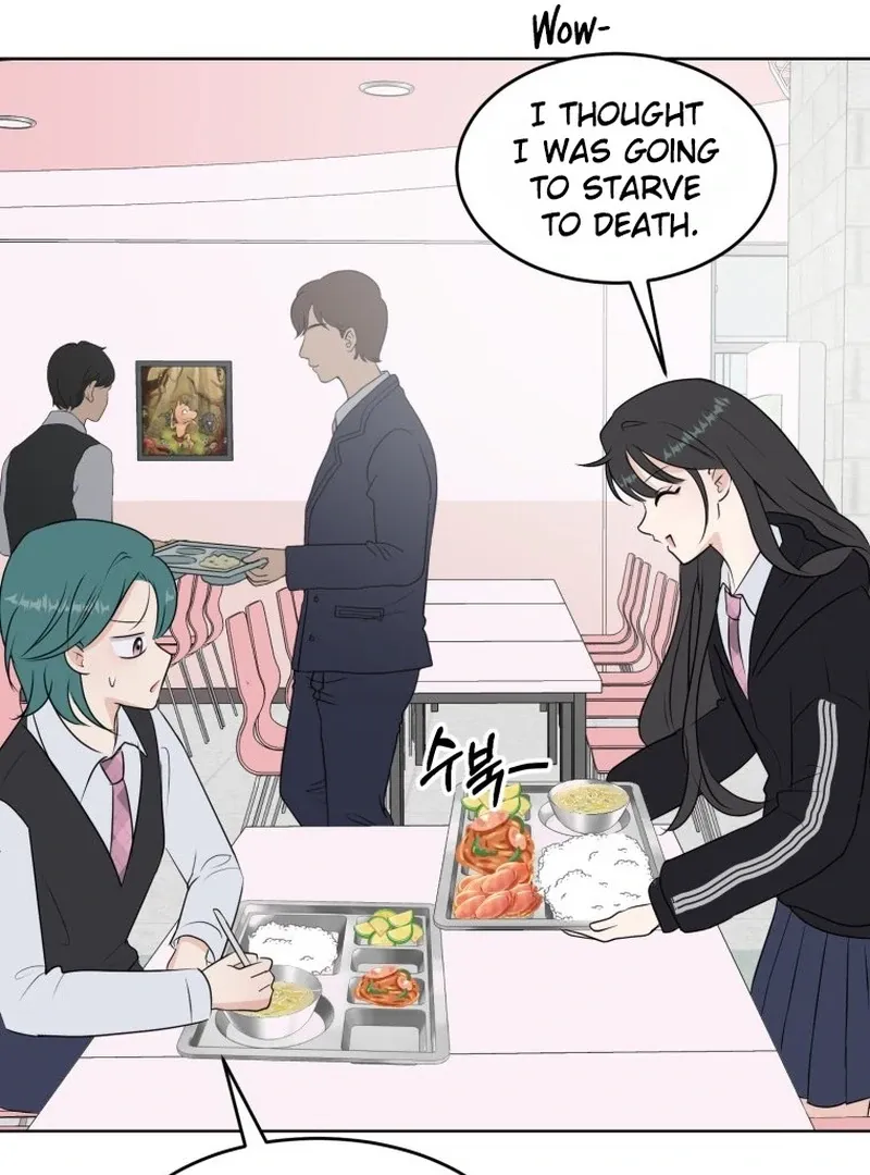 Spoiler Alert: High Teen Mangakakalot X Chapter 13 Page 19
