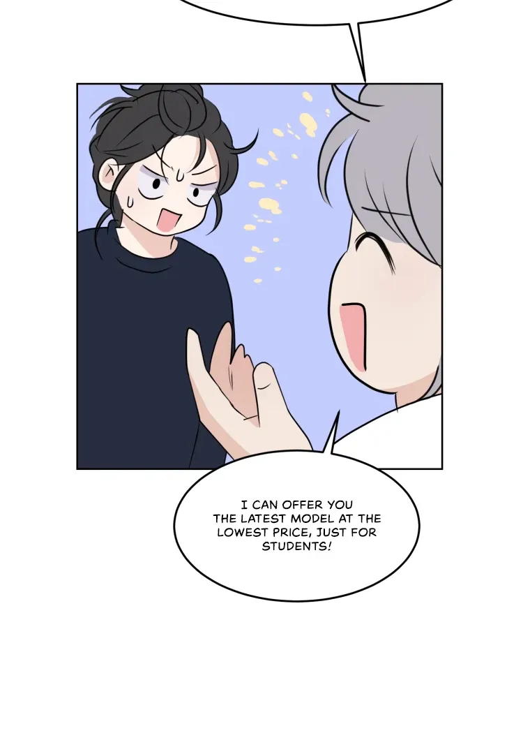 Spoiler Alert: High Teen Mangakakalot X Chapter 2 Page 95