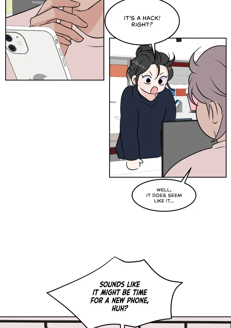 Spoiler Alert: High Teen Mangakakalot X Chapter 2 Page 93