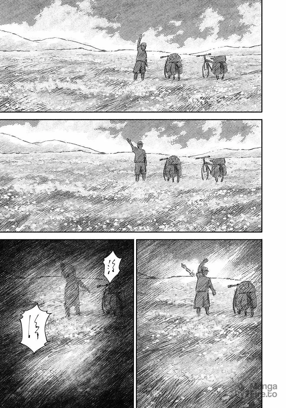 Space Brothers Mangakakalot X Chapter 422 Page 9