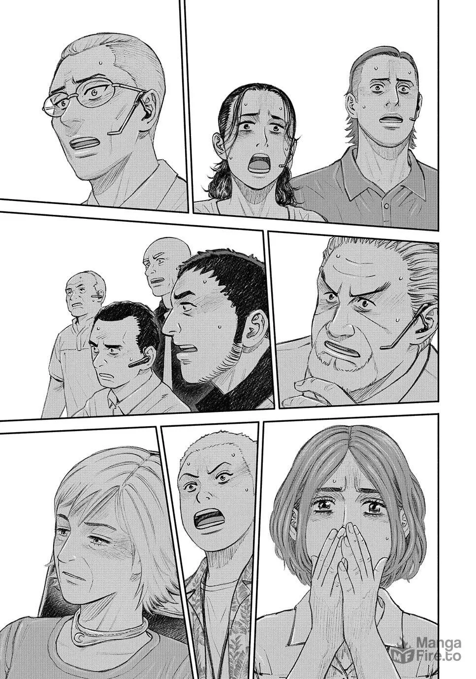 Space Brothers Mangakakalot X Chapter 423 Page 5
