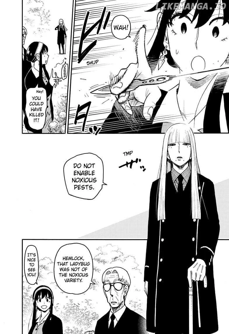 Spy X Family Mangakakalot X Chapter 115 Page 11