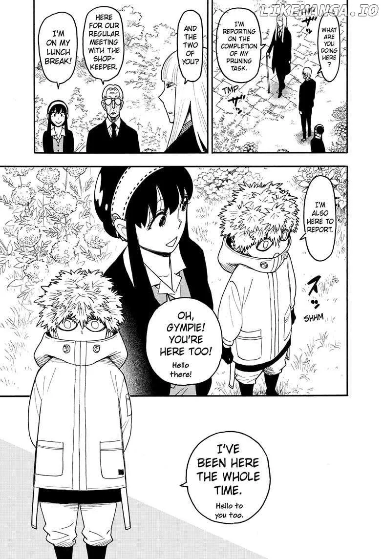 Spy X Family Mangakakalot X Chapter 115 Page 12