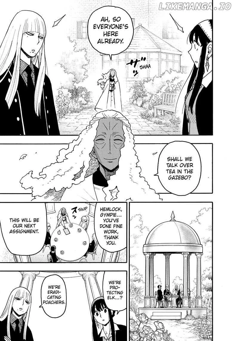 Spy X Family Mangakakalot X Chapter 115 Page 14
