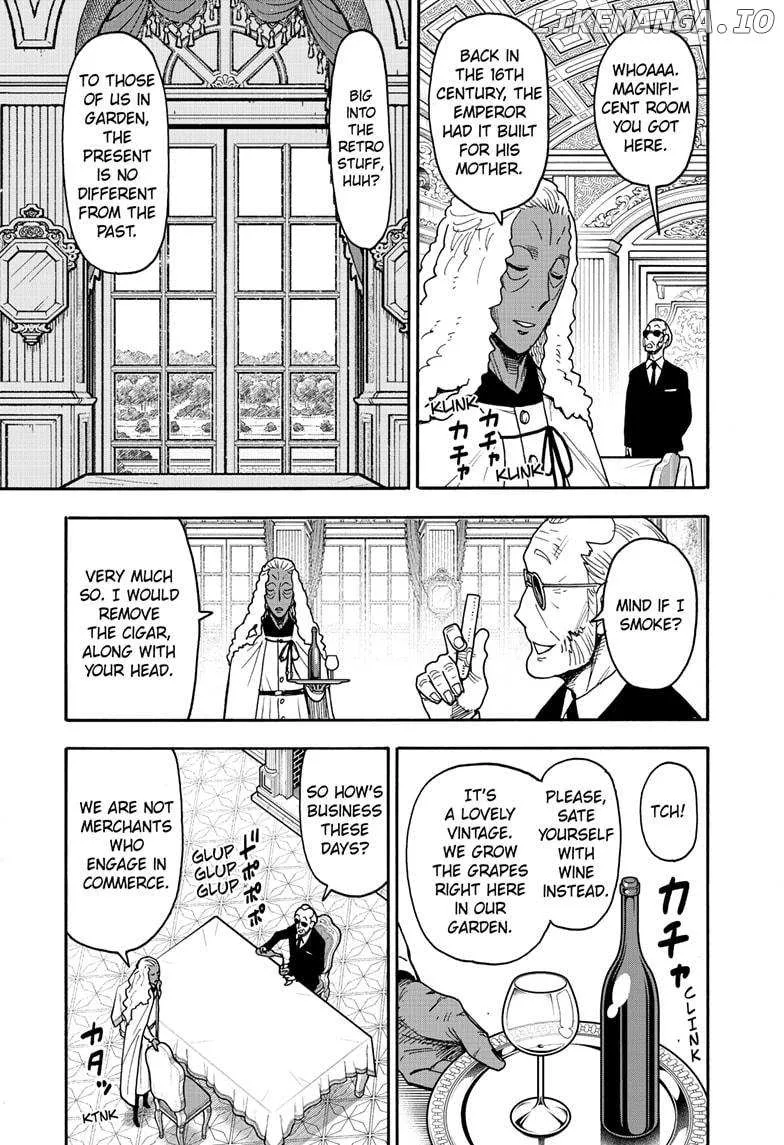 Spy X Family Mangakakalot X Chapter 115 Page 4