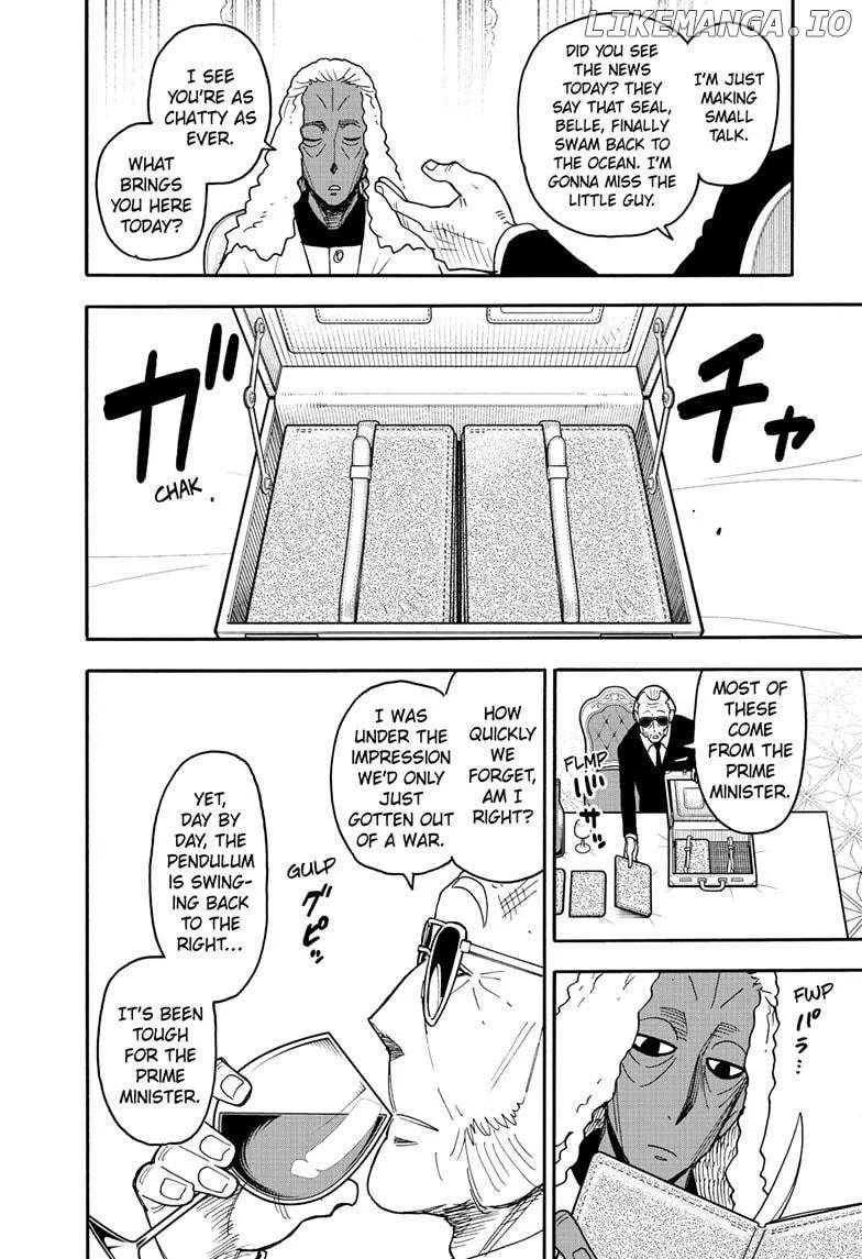 Spy X Family Mangakakalot X Chapter 115 Page 5