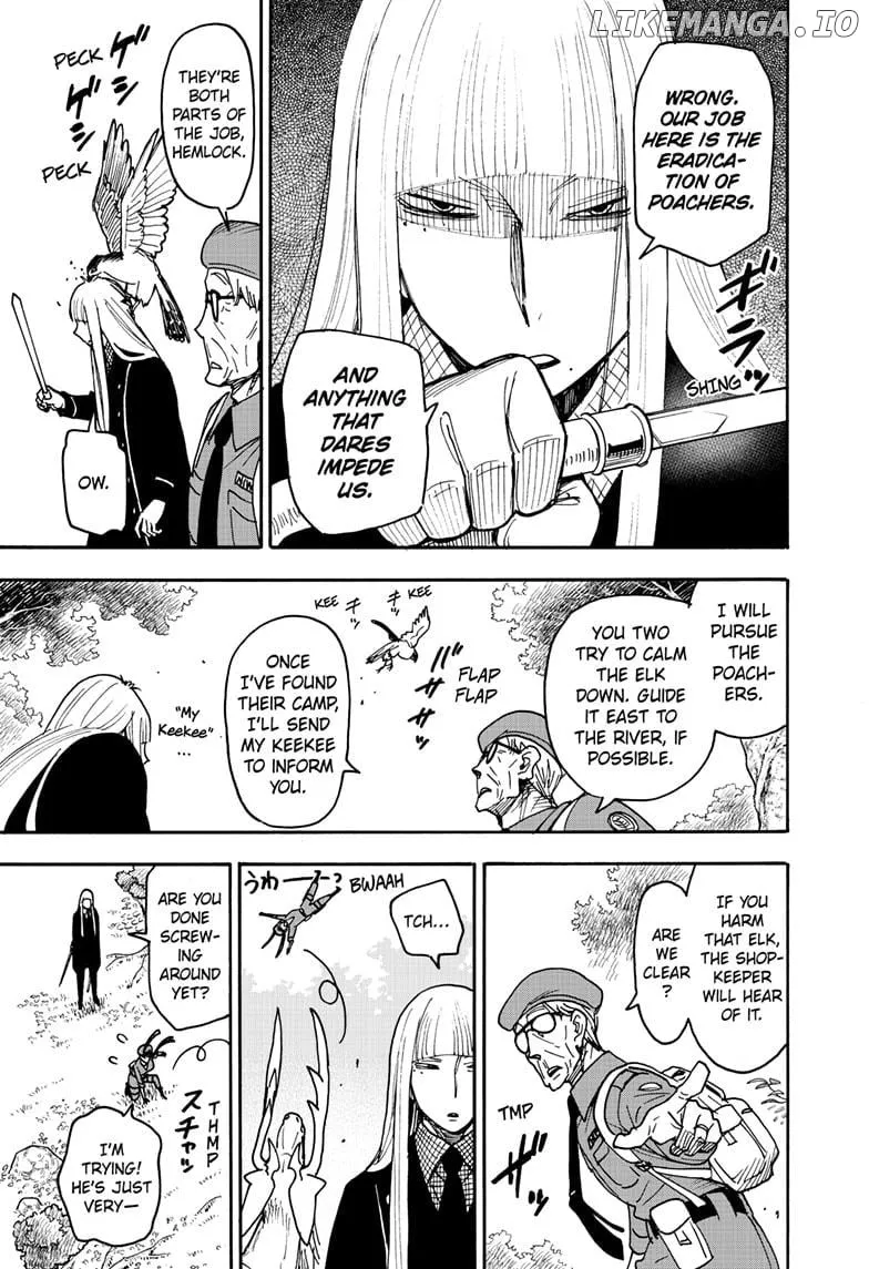 Spy X Family Mangakakalot X Chapter 116 Page 20