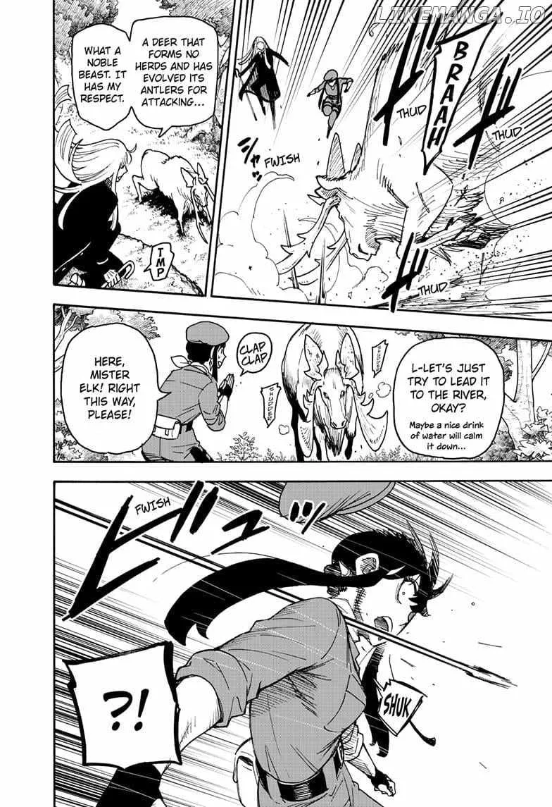Spy X Family Mangakakalot X Chapter 116 Page 21