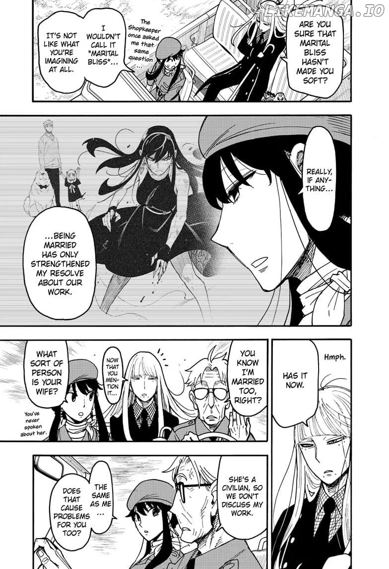 Spy X Family Mangakakalot X Chapter 116 Page 4