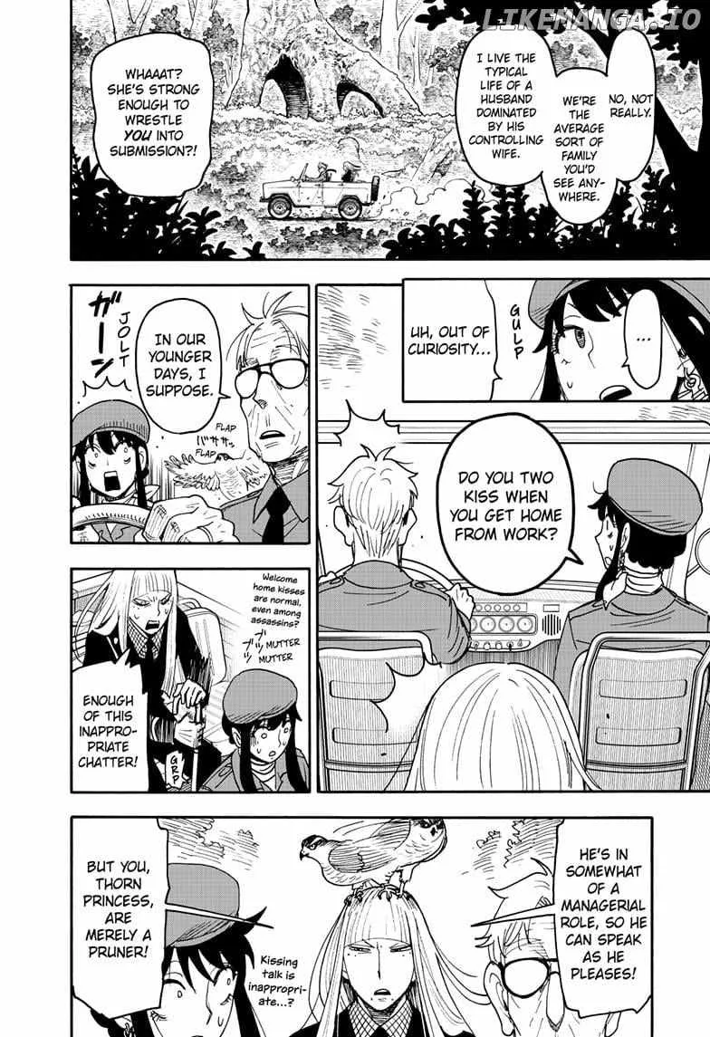 Spy X Family Mangakakalot X Chapter 116 Page 5