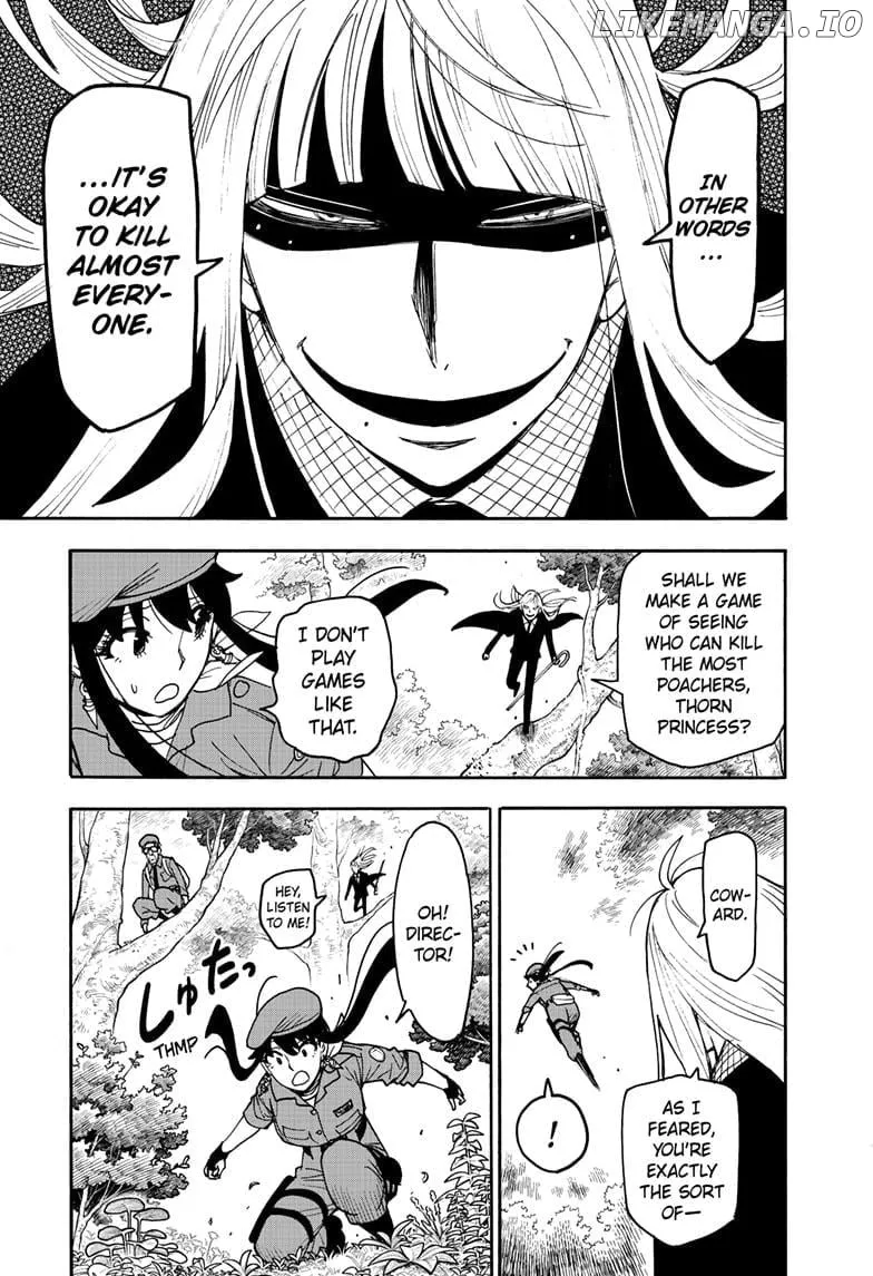 Spy X Family Mangakakalot X Chapter 116 Page 8