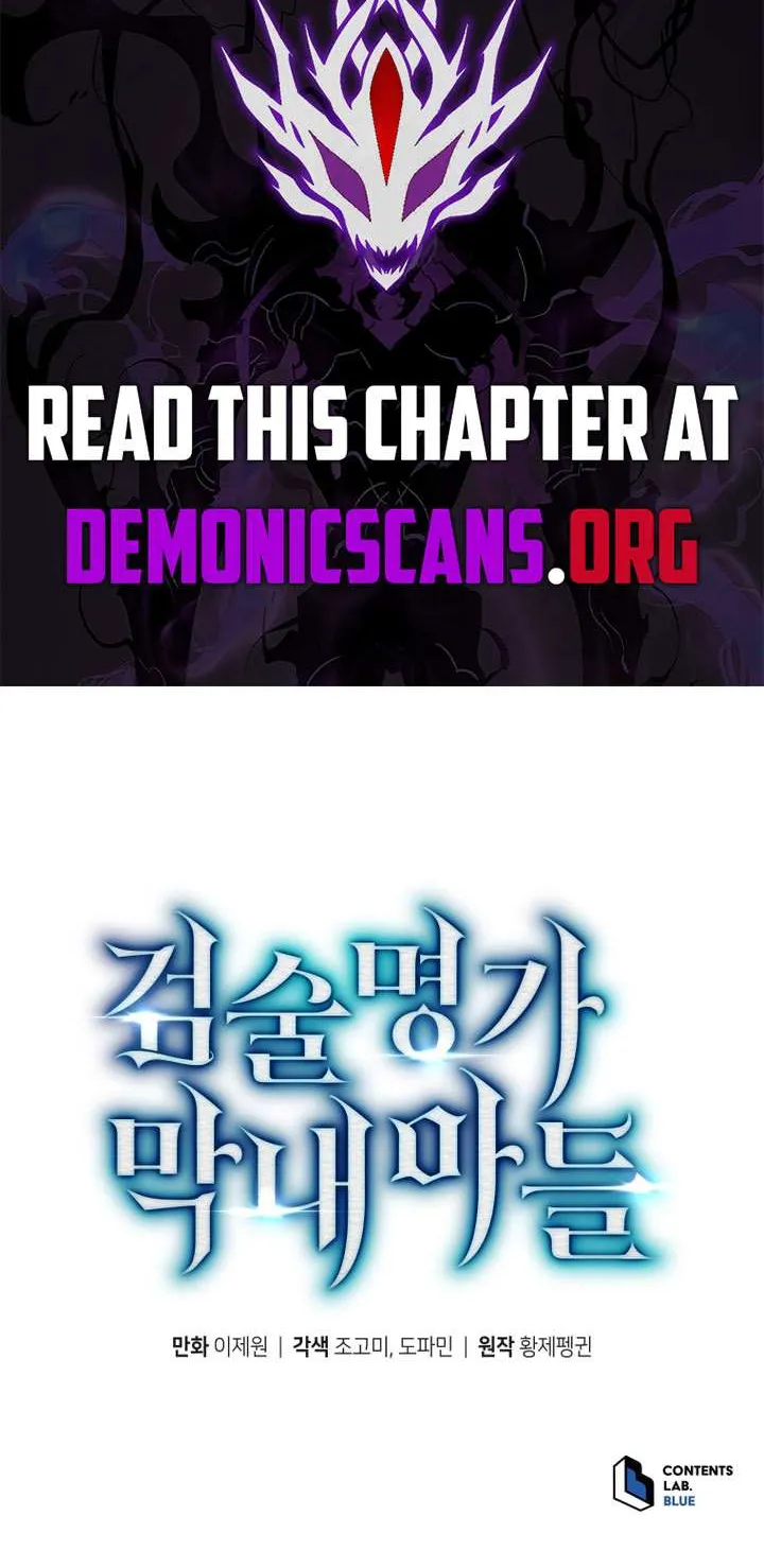 Swordmaster’s Youngest Son Mangakakalot X Chapter 160 Page 101