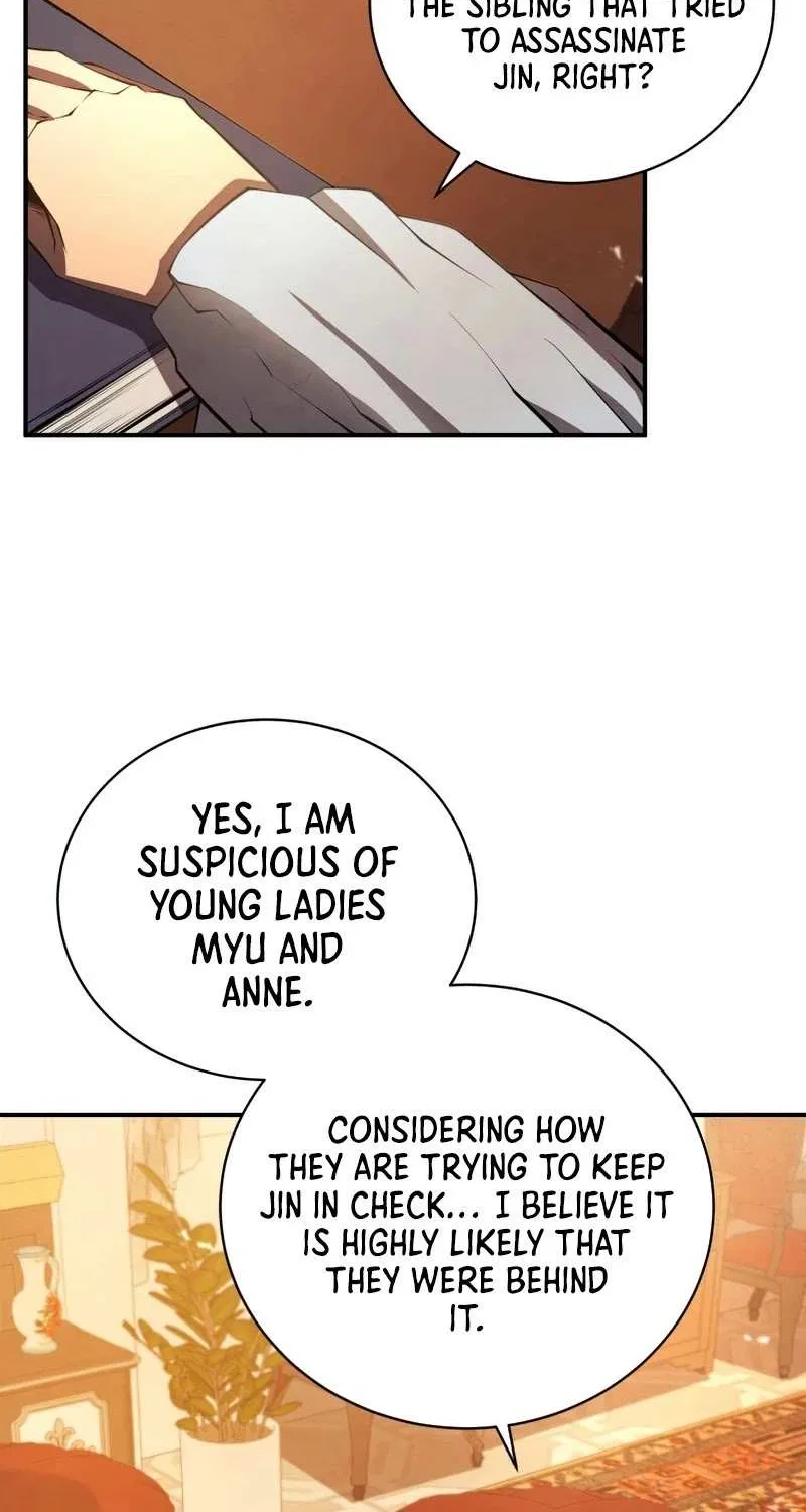 Swordmaster’s Youngest Son Mangakakalot X Chapter 22.1 Page 28