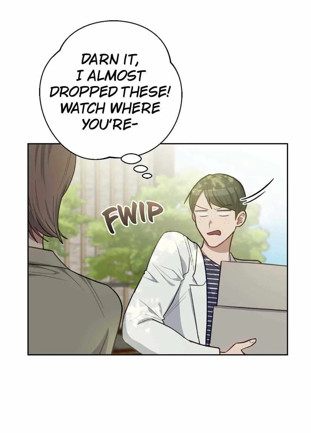 Swim In The Scent Mangakakalot X Chapter 27 Page 6