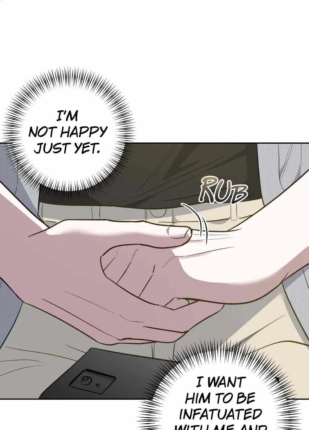 Swim In The Scent Mangakakalot X Chapter 27 Page 53