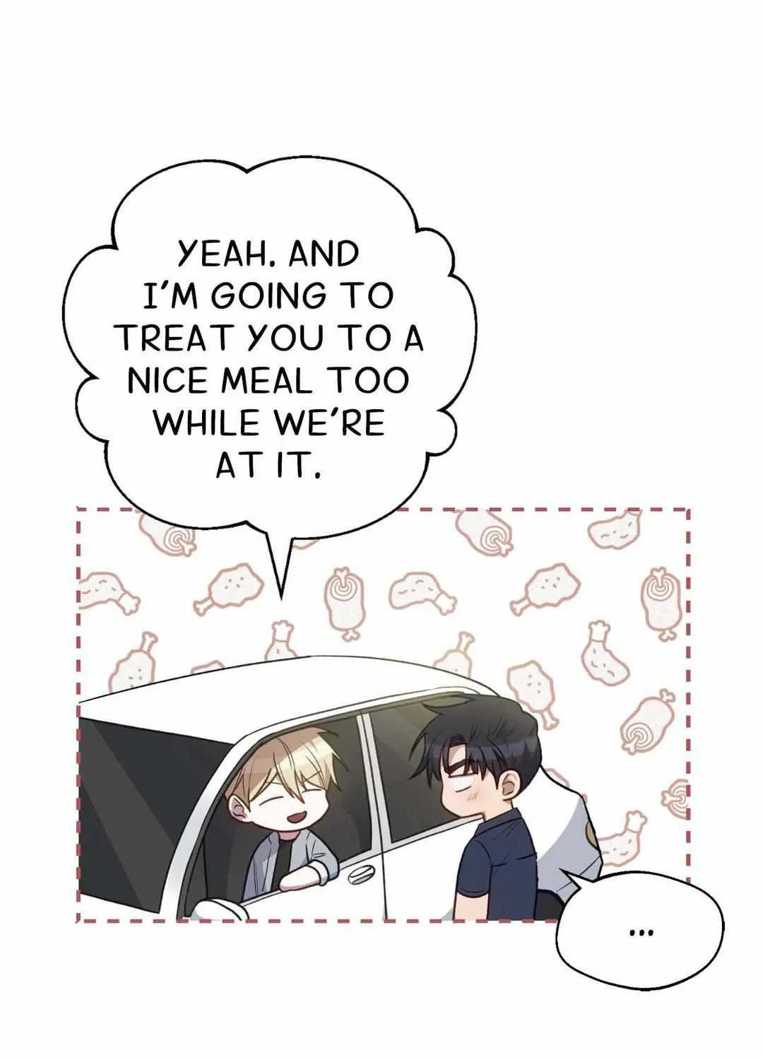 Swim In The Scent Mangakakalot X Chapter 27 Page 69