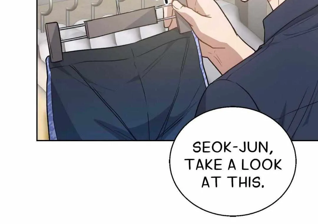 Swim In The Scent Mangakakalot X Chapter 27 Page 77