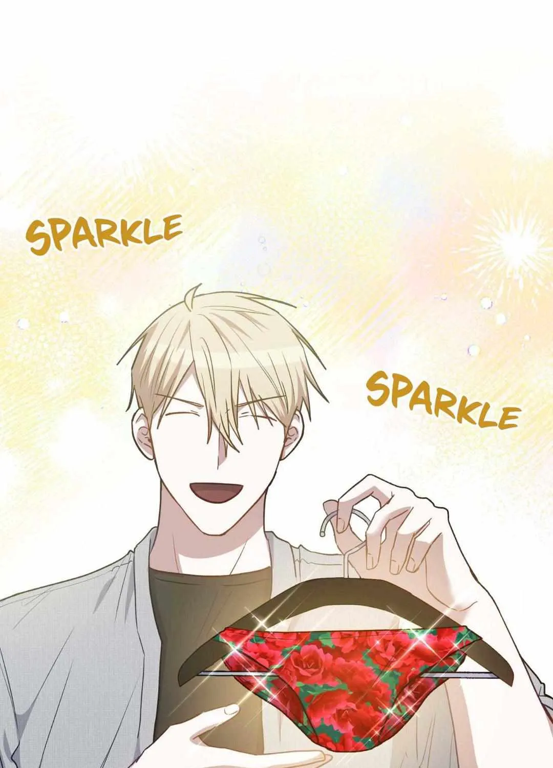 Swim In The Scent Mangakakalot X Chapter 27 Page 78