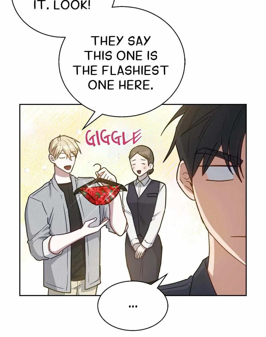 Swim In The Scent Mangakakalot X Chapter 27 Page 81