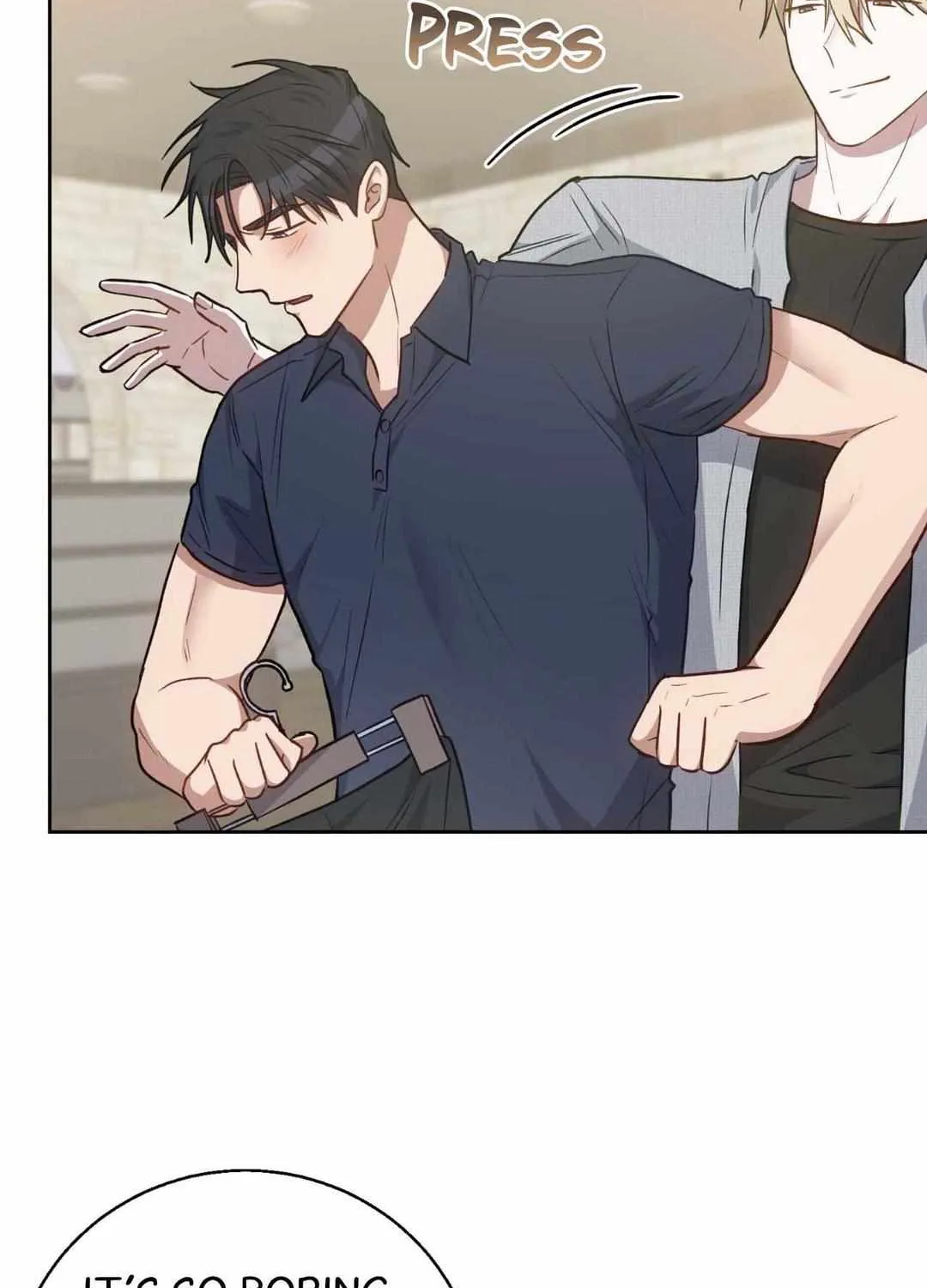 Swim In The Scent Mangakakalot X Chapter 27 Page 84