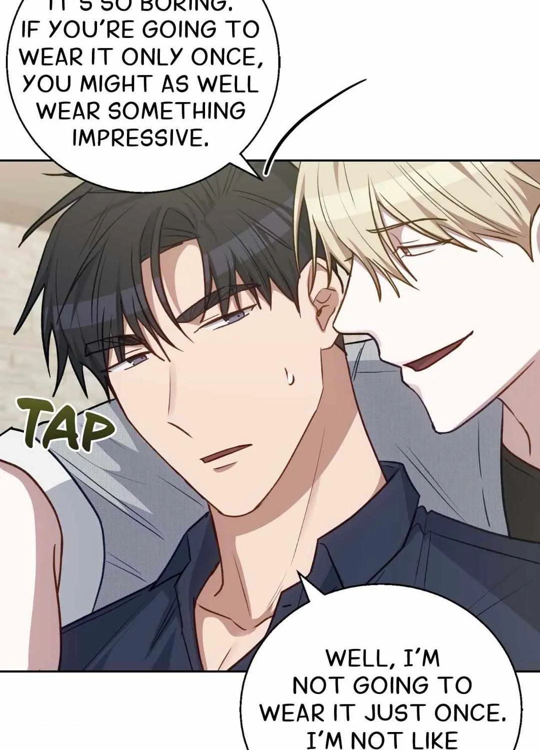 Swim In The Scent Mangakakalot X Chapter 27 Page 85