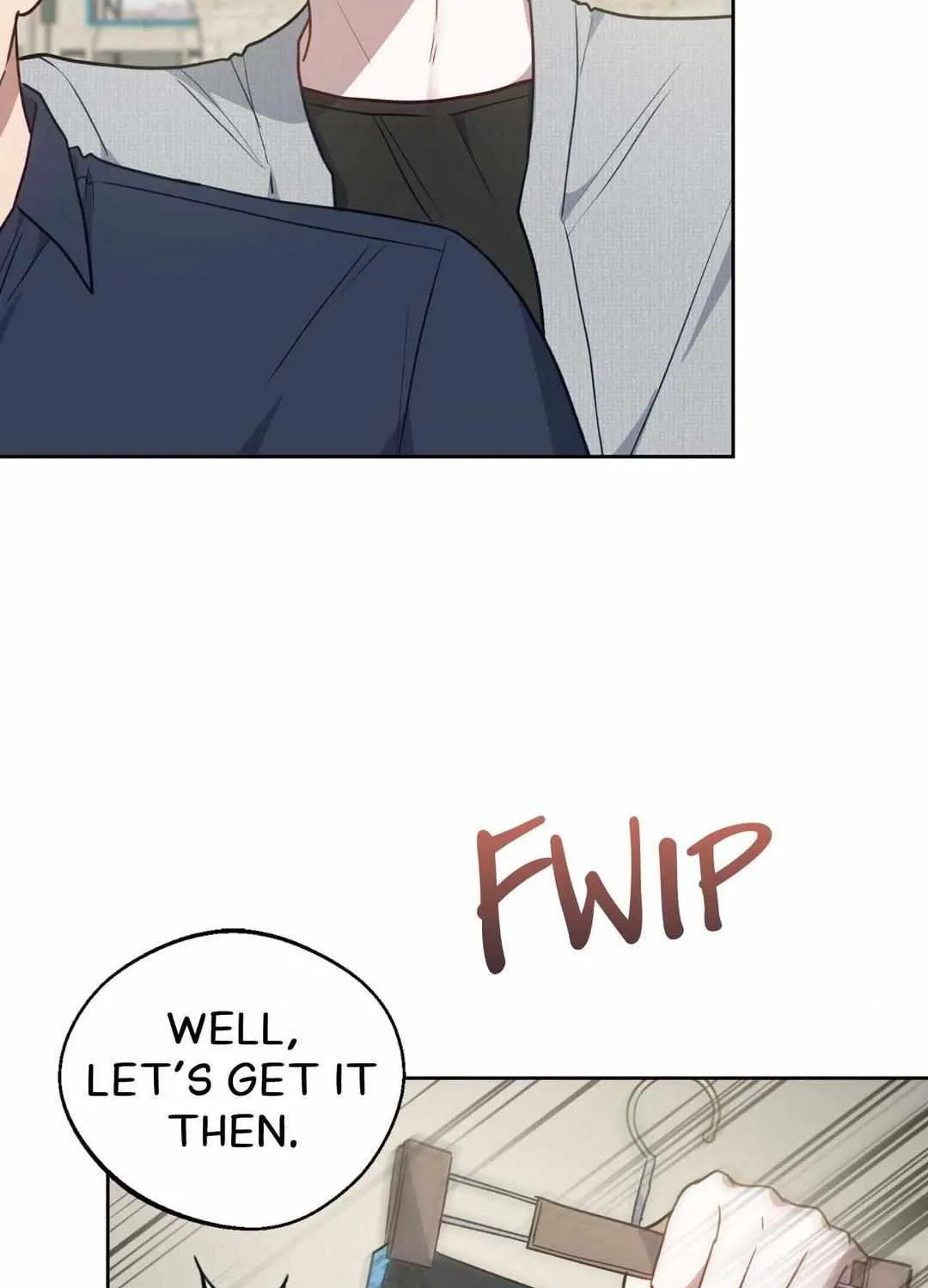 Swim In The Scent Mangakakalot X Chapter 27 Page 89