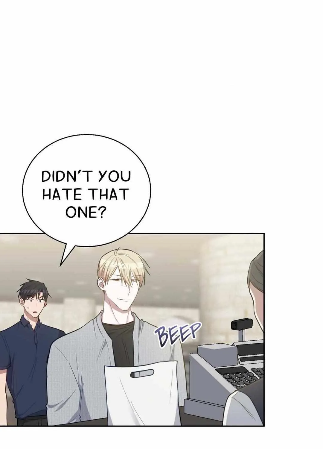 Swim In The Scent Mangakakalot X Chapter 27 Page 91