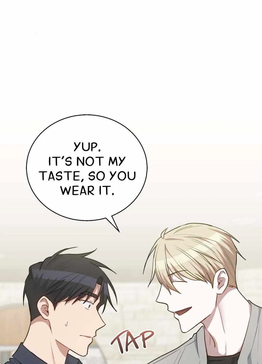Swim In The Scent Mangakakalot X Chapter 27 Page 92