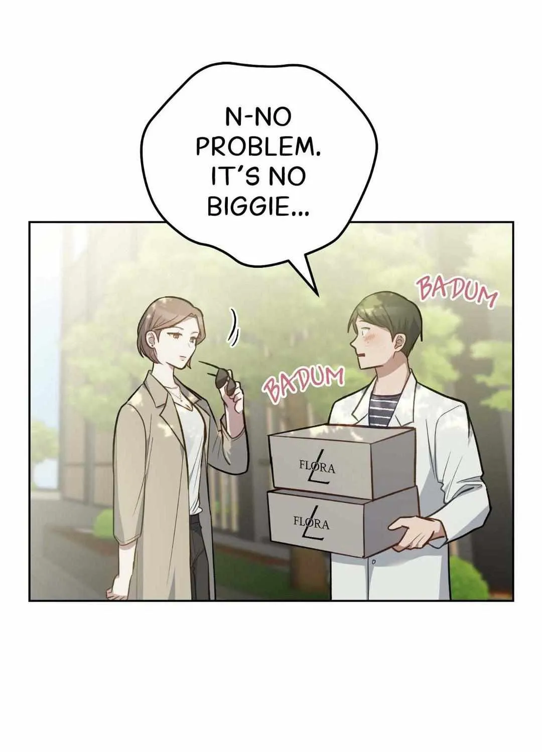 Swim In The Scent Mangakakalot X Chapter 27 Page 11