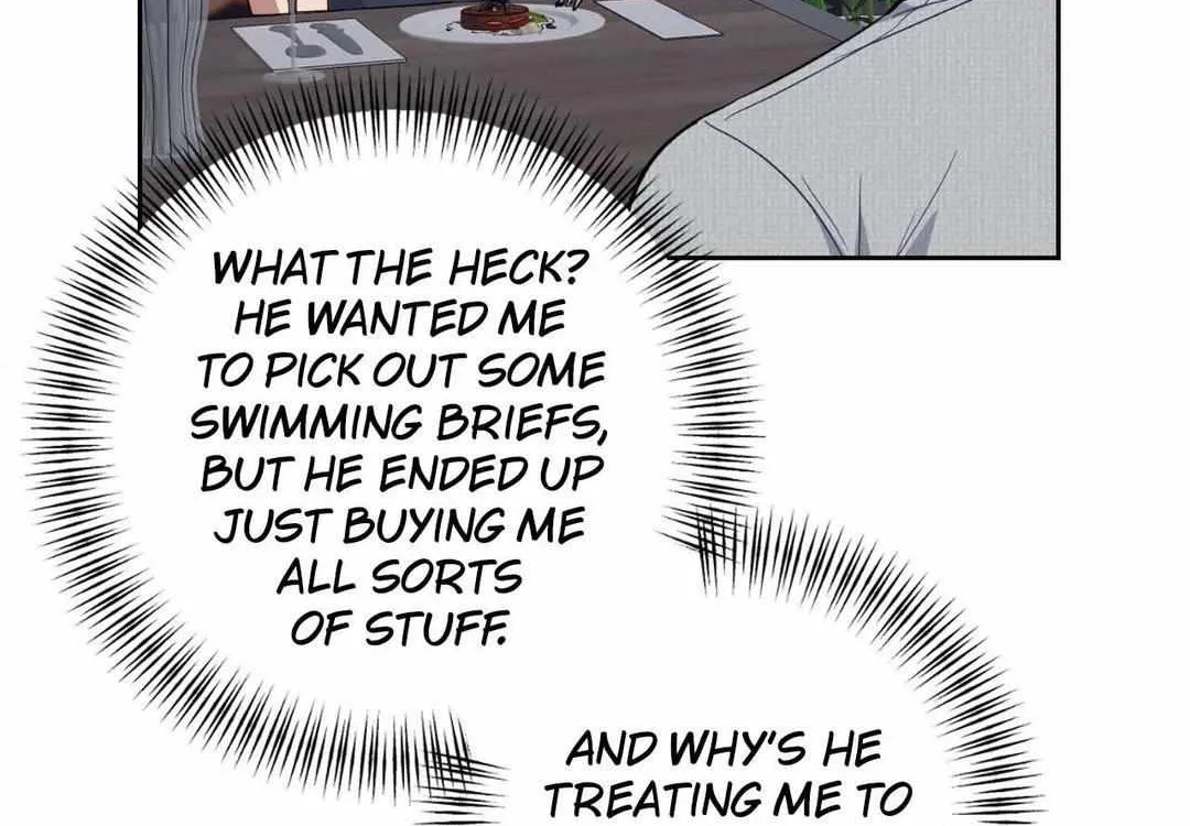 Swim In The Scent Mangakakalot X Chapter 27 Page 102