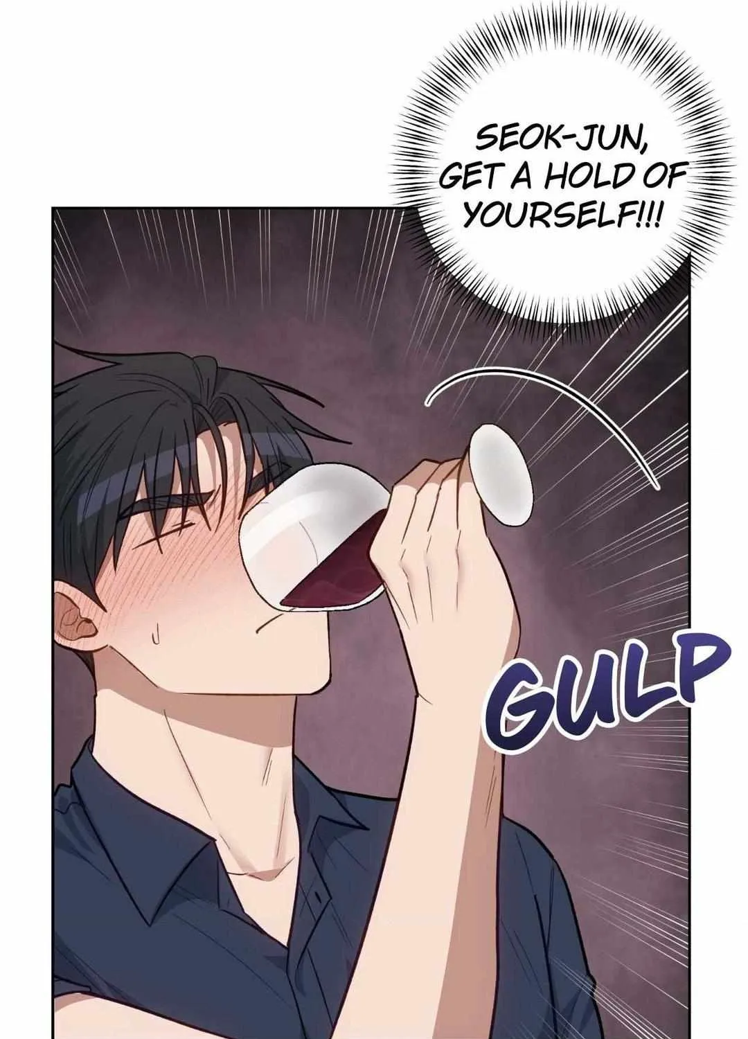 Swim In The Scent Mangakakalot X Chapter 27 Page 105