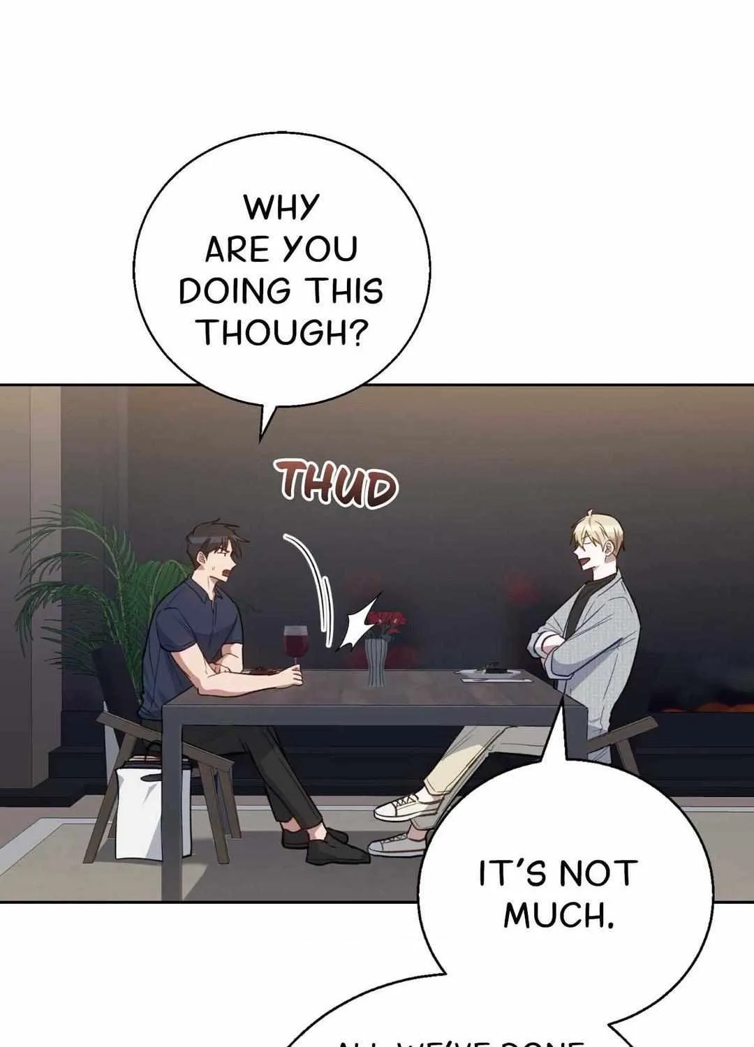 Swim In The Scent Mangakakalot X Chapter 27 Page 107