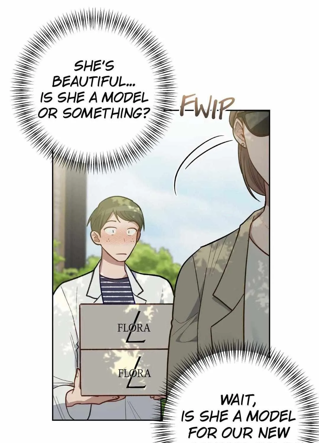 Swim In The Scent Mangakakalot X Chapter 27 Page 13