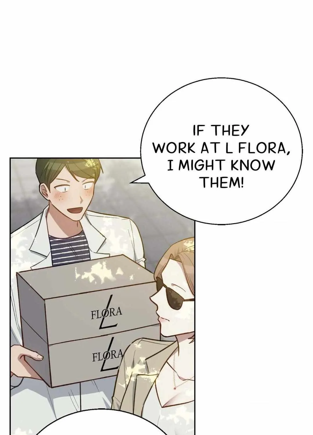 Swim In The Scent Mangakakalot X Chapter 27 Page 17