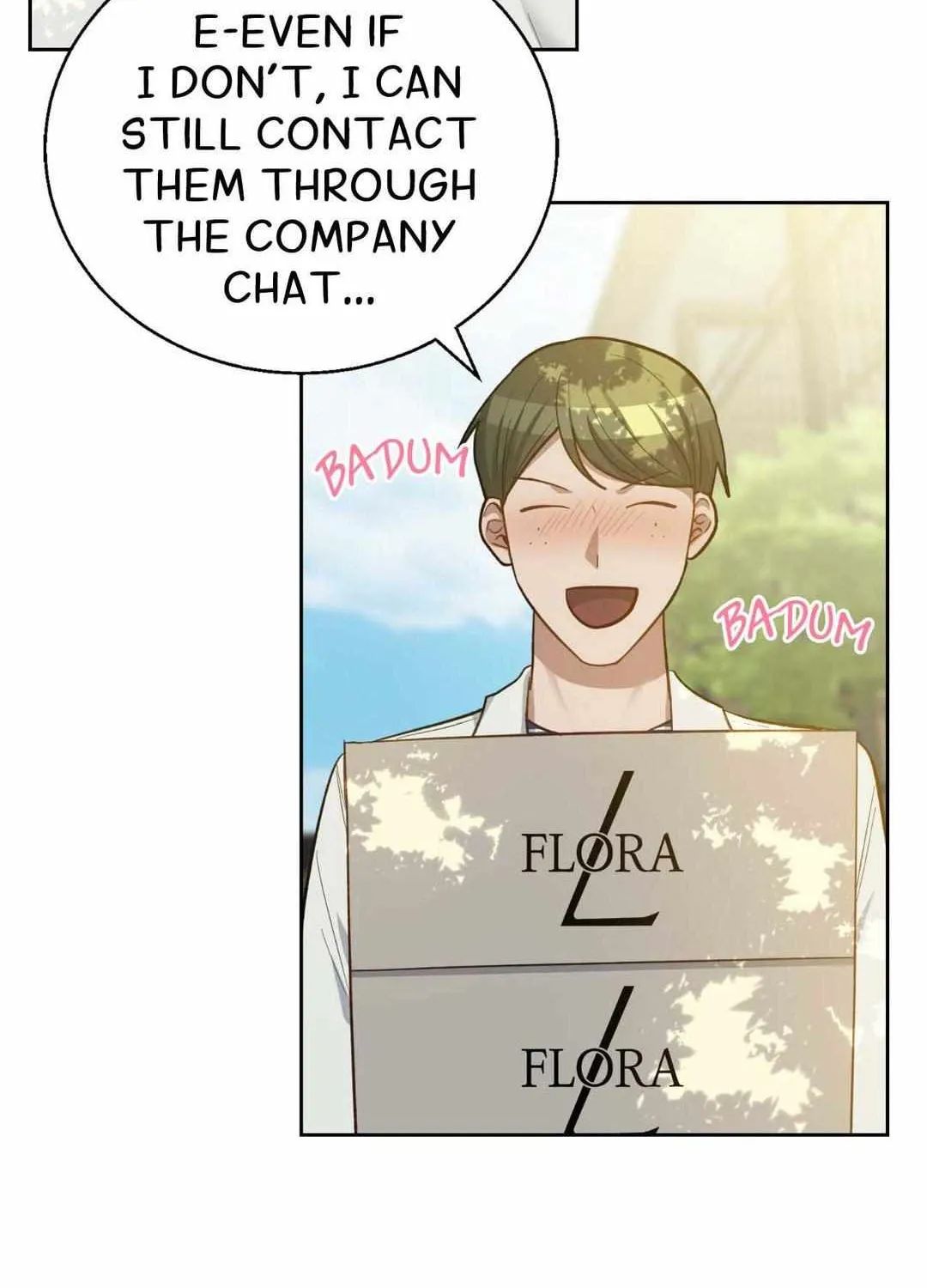 Swim In The Scent Mangakakalot X Chapter 27 Page 18