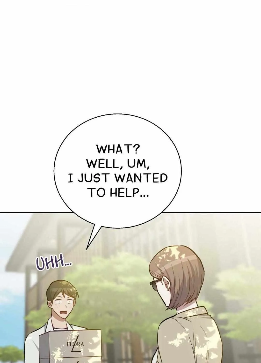 Swim In The Scent Mangakakalot X Chapter 27 Page 21